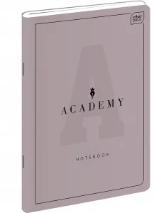 Zeszyt Interdruk ACADEMY A5 32k. 90g linia (5902277316301)