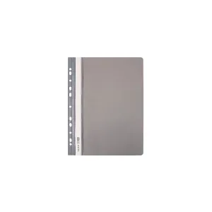 Skoroszyt Biurfol A4 - szary (sh-01-07)