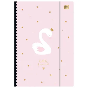 Teczka kartonowa na gumkę Interdruk Cartoon Networ A4+ kolor: mix (TEGUFLMET)