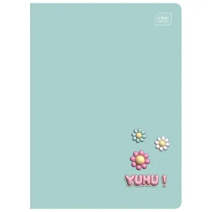 Zeszyt A5 32k. 70g trzy linie Interdruk