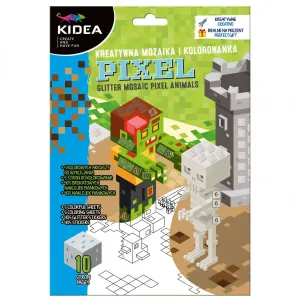 Mozaika Pixel Kidea (MOKPKA)