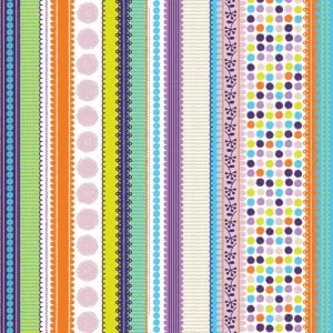 Serwetki Pol-mak - mix 330mm x 330mm (SL og)