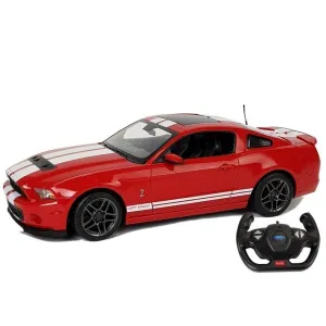 Samochód R/C Ford Shelby Rastar 1:14 Czerwony Rastar (6013)