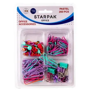 Spinacz Starpak (471028)