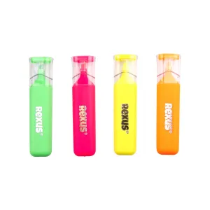 Zakreślacz neonowy wkład mix Beniamin (4644)