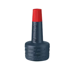 Tusz do stempli PN351221 kolor: czerwony 28ml Pelikan (100436065)