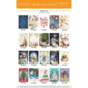 Kartka składana 115mm x 170mm