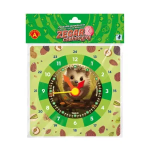 Zegarek jeż Alexander