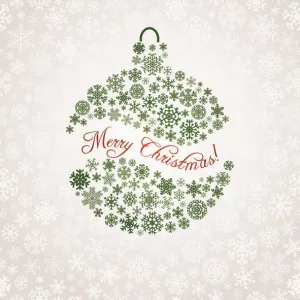 Serwetki Pol-mak gwiazdka - mix 330mm x 330mm (Sd GW)