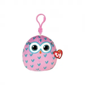 Brelok Ty Squishy Beanies Sowa Winks (TY39573)