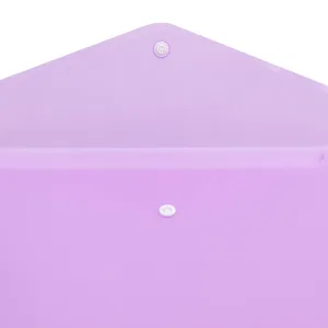 Teczka ofertowa PASTEL LINE A4 kolor: mix 1 kieszeni Astrapap (113024001)