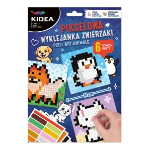 Wyklejanka Kidea (PWYZKA)