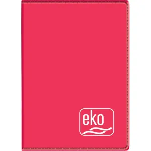 Kalendarz książkowy (terminarz) EKO kieszonkowy 72mm x 104mm Telegraph (K2)