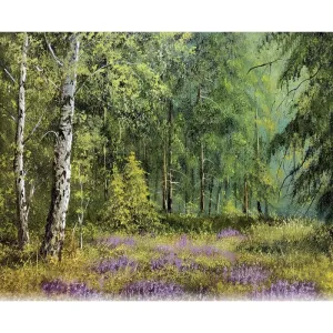 Kalendarz ścienny POLSKA W MALARSTWIE 13-planszowe 2024 320mm x 470mm Lucrum (RW06)