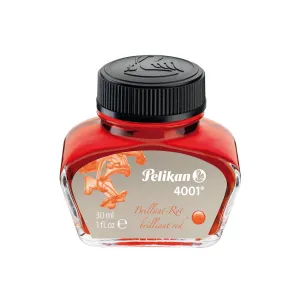 Atrament 301036 czerwony Pelikan (400142565)