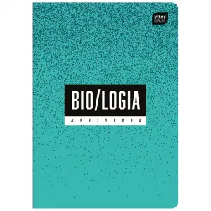 Zeszyt tematyczny Interdruk BIOLOGIA A5 60k. 70g krata (ZE60BIO)