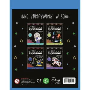 Wydrapywanka Trefliki Trefl (Ks97399)