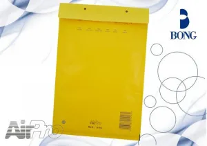 Koperta powietrzna 16/F brązowy [mm:] 220x340 AirPro (4116)