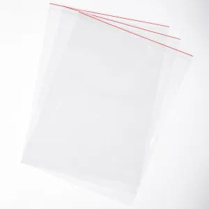 Worki strunowe 100 szt [mm:] 350x450 Gabi-Plast