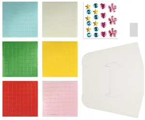 Mozaika Fun&Joy standard MOTYL (FJBEVA803)