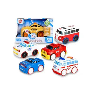 Pchacz Artyk pojazd maluszka (124327)