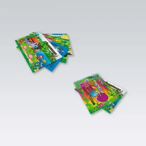 Blok rysunkowy A4 biały 80g 19k [mm:] 210x297 Protos