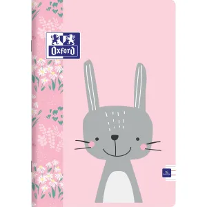 Zeszyt kids A5 16k. 90g podwójna linia kolor Oxford (400170239)