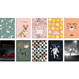 Zeszyt Basic A5 32k. 60g linia Top 2000 (400184406)