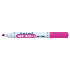 Marker suchościeralny 8559 wkład różowy 2,5mm okrągła końcówka Centropen (585590103)