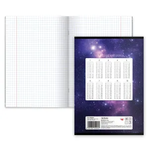 Zeszyt The Hero A5 16k. 70g krata Herlitz (9554064)