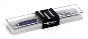 Długopis BALLOGRAF EPOCA CHROM wkład niebieski (BA-102 34 1)