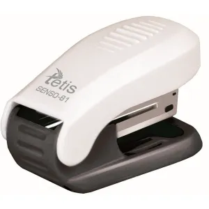 Zszywacz czarny 12k (SENSO-81) Tetis