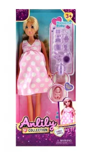 Lalka Anlily w ciąży [mm:] 290 Lean (24490)