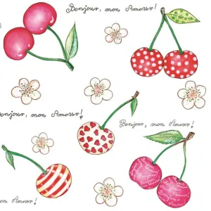 Serwetki mix bibuła [mm:] 330x330 Pol-mak (Sd)