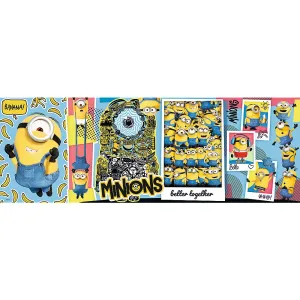 Puzzle Trefl Minionki (29049)