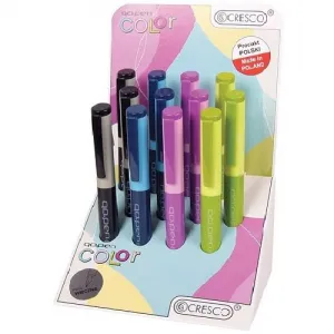 Pióro kulkowe Cresco GOPEN COLOR 5907464215399