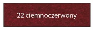 Filc dekoracyjny Folia ciemnoczerwony (FO 5204-22)