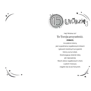 Kartka składana Ab Card 130mm x 205mm (AB)