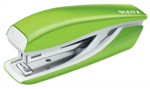 Zszywacz Leitz NeXXt mini Wow zielony metaliczny 10k (55281054)
