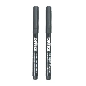 Marker do cd 1916865 wkład czarny mixmm Herlitz (300003795)