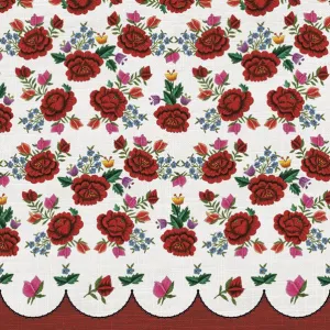 Serwetki mix bibuła [mm:] 330x330 Pol-mak (SL og)