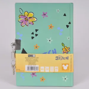 Pamiętnik A6+ Stitch Paso (DS25DD-3556)