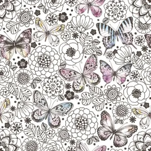 Serwetki mix bibuła [mm:] 330x330 Pol-mak (SL og)