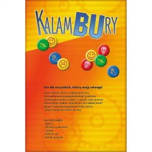 Gra planszowa Trefl kalambury (00239)