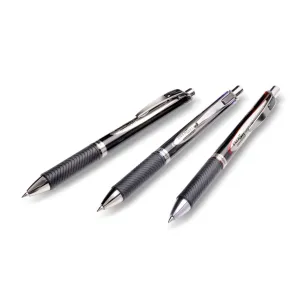 Pióro kulkowe na naboje wkład czerwone 0,7mm Pentel (blp77)