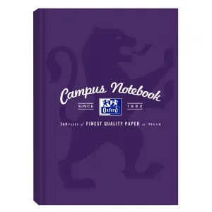 Brulion Oxford CAMPUS A4 80k. 90g krata (400133510)