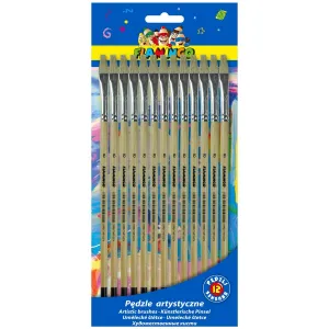 Pędzel nr 8 Flamingo