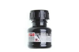 Tusz kreślarski kolor: czarny 20ml Koh-I-Noor (141722)