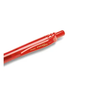 Pióro kulkowe wkład czerwone Pentel (BL107-B)