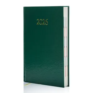 Kalendarz książkowy (terminarz) EKONOMICZNY A5 Press (DZIENNY)